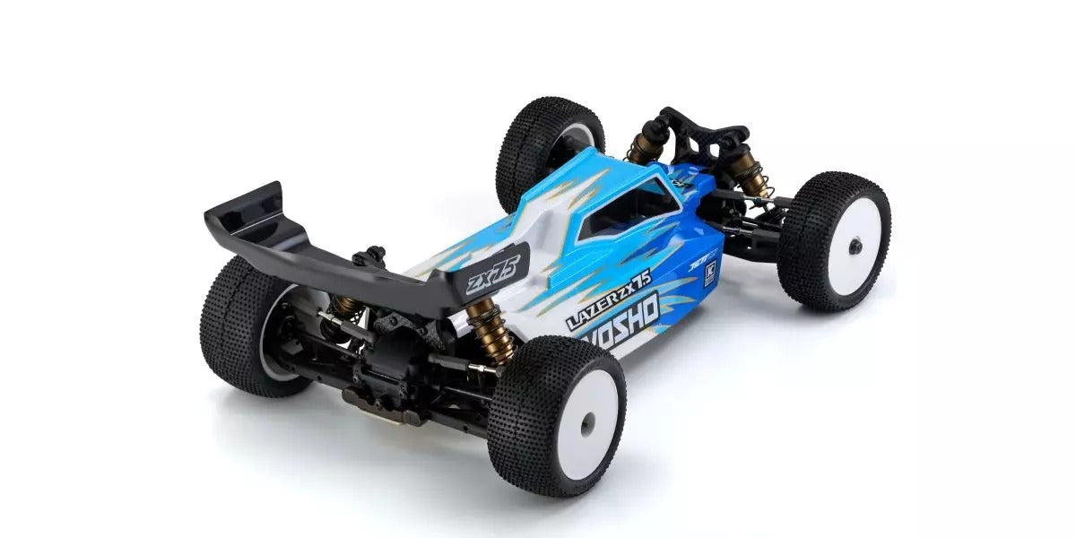 Lazer ZX7.5 4wd 1/10th Competition Racing Electric Buggy