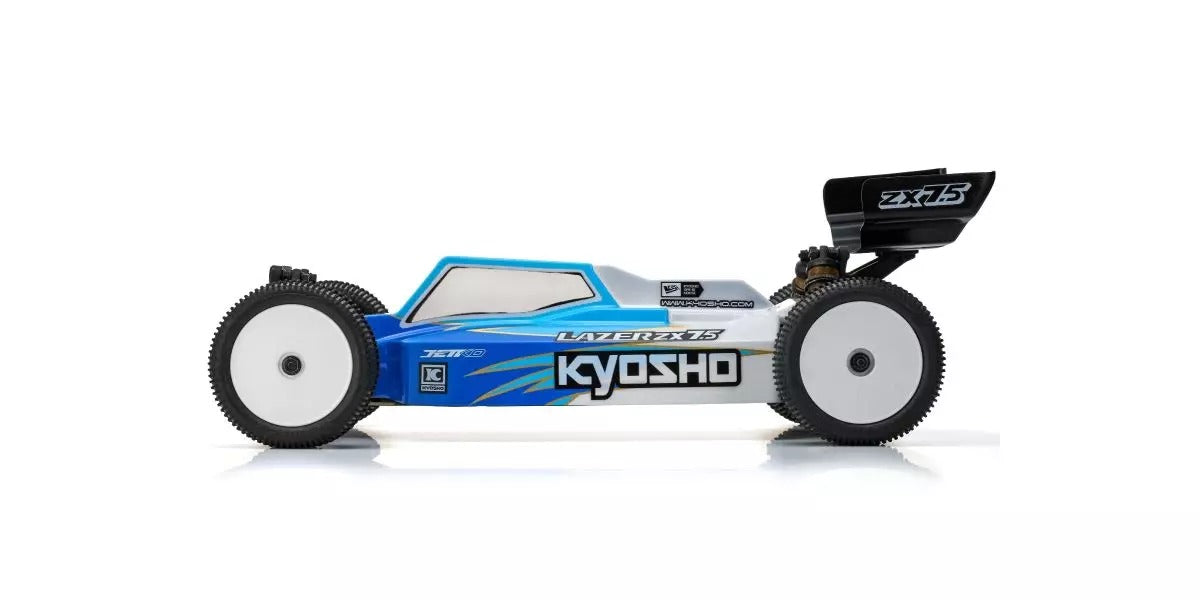 Lazer ZX7.5 4wd 1/10th Competition Racing Electric Buggy