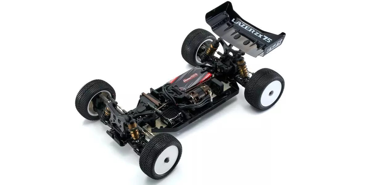 Lazer ZX7.5 4wd 1/10th Competition Racing Electric Buggy