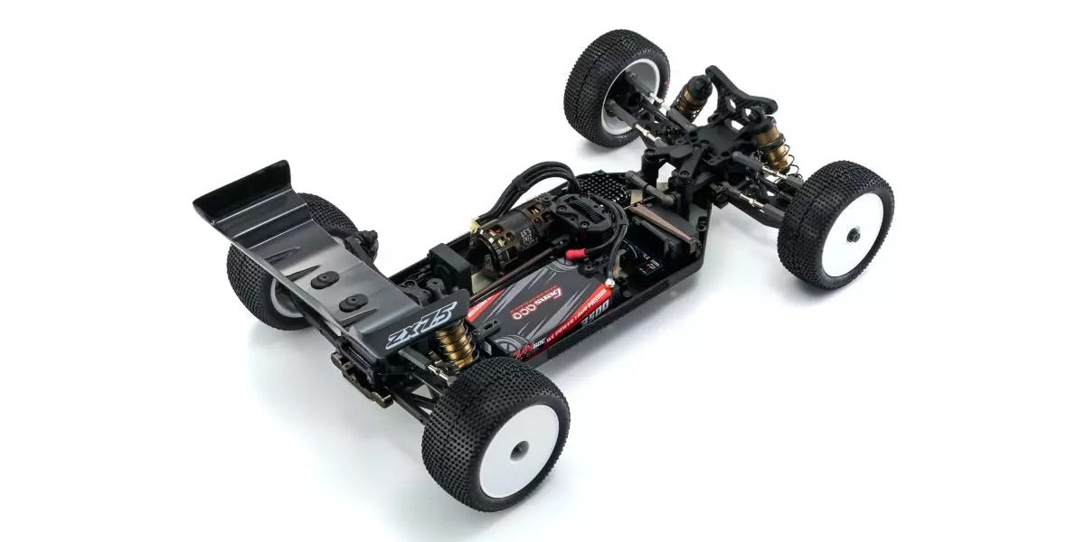 Lazer ZX7.5 4wd 1/10th Competition Racing Electric Buggy