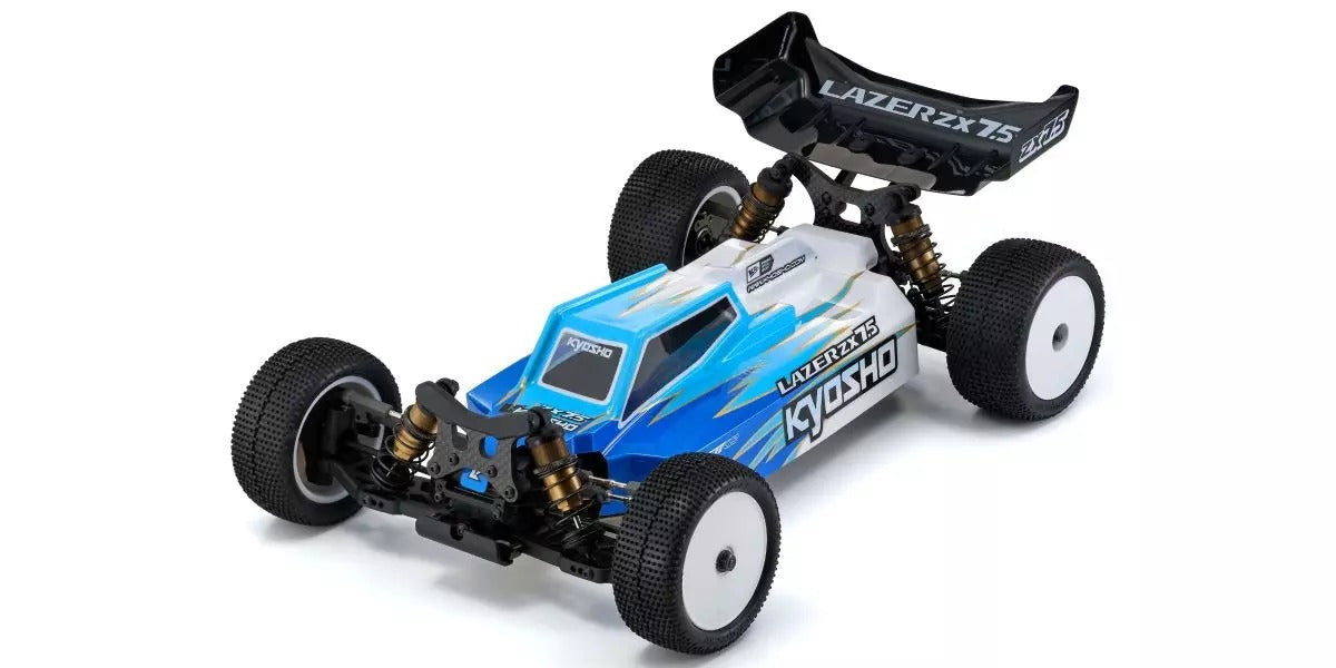 Lazer ZX7.5 4wd 1/10th Competition Racing Electric Buggy