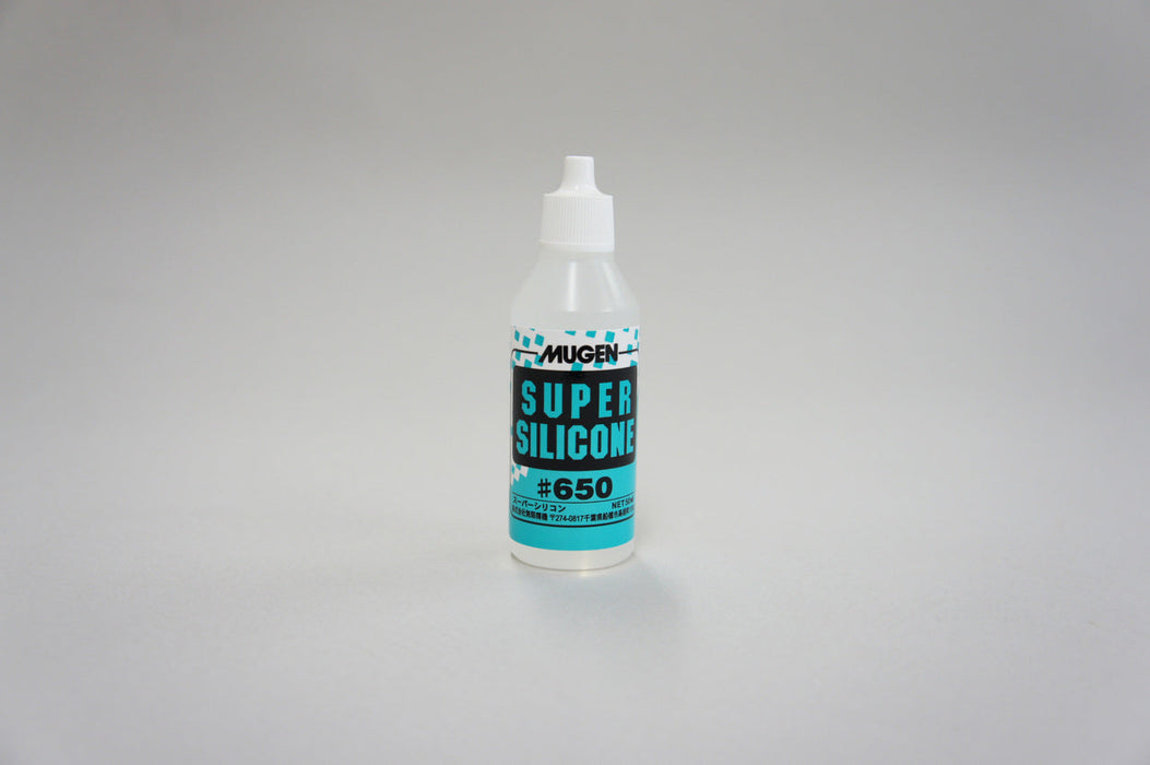 Silicone Shock Oil - 650cst a