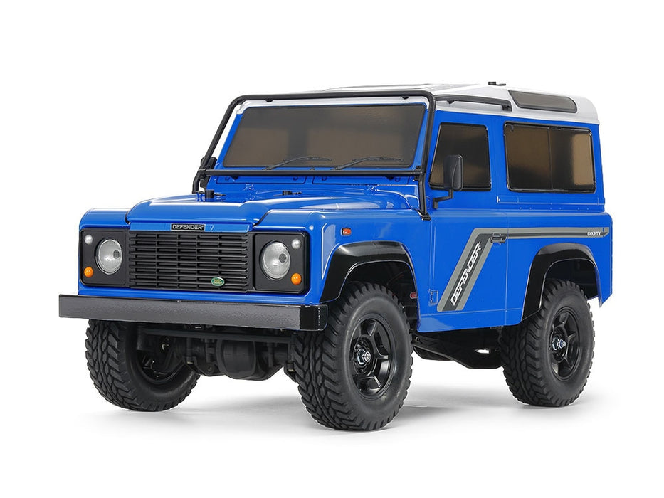 1990 Limited Edition Light Blue Land Rover Defender 90