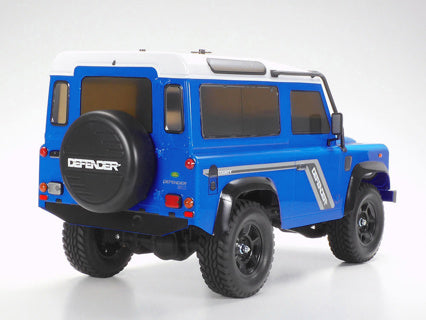 1990 Limited Edition Light Blue Land Rover Defender 90