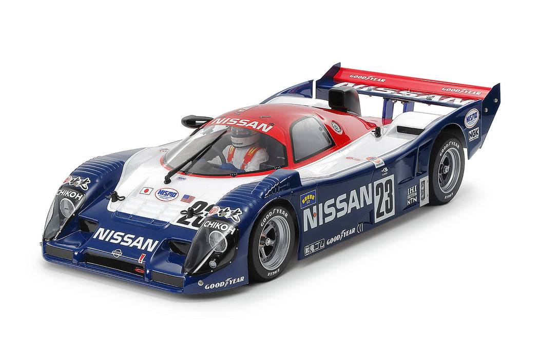 Nissan R91CP 2wd 1/10th Electric Kit