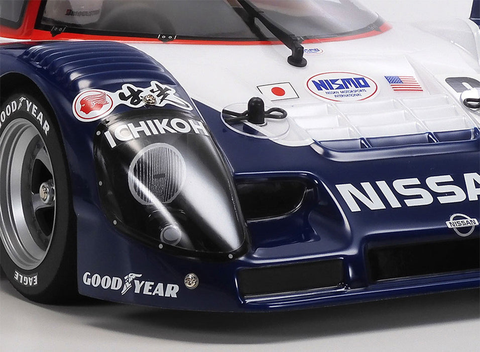 Nissan R91CP 2wd 1/10th Electric Kit
