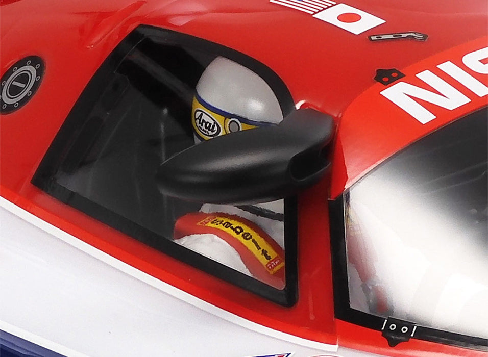 Nissan R91CP 2wd 1/10th Electric Kit