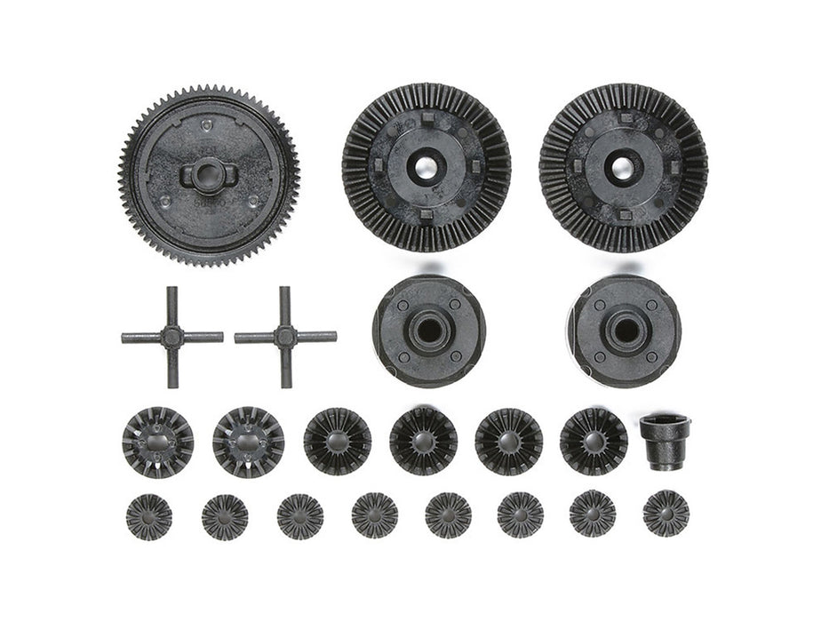 TT-02 G Parts