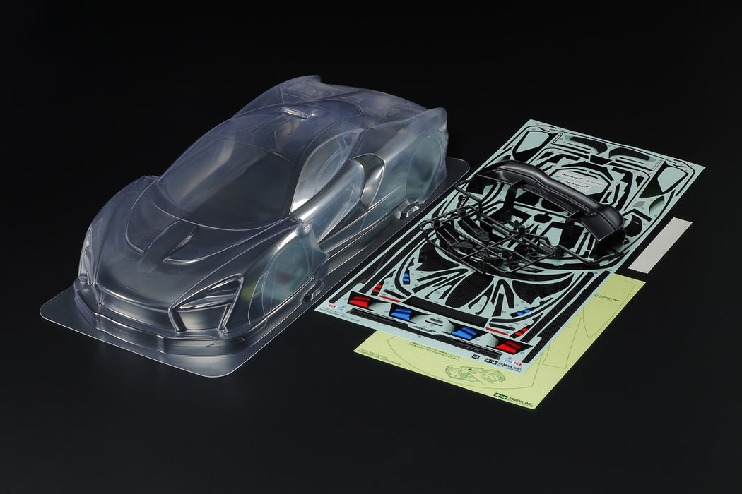 McLaren Senna 1/10th Bodyshell *