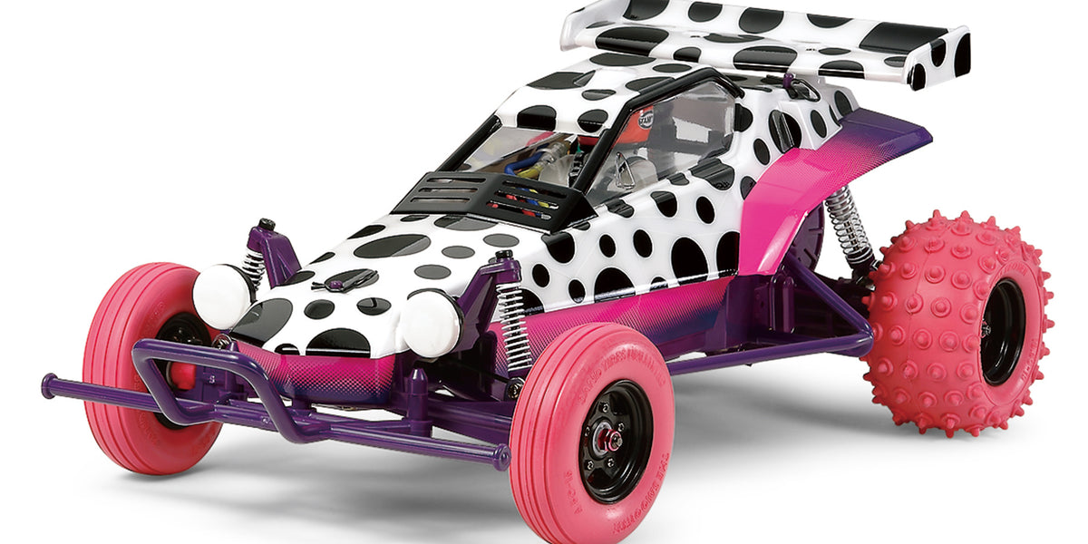 Tamiya 58527 Jun Watanabe Hornet 1/10th Electric Buggy Kit — Herts