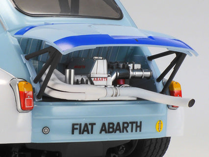 Fiat Abarth 1000 TCR Berlina Corse