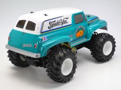 Squash Van 1/10th 4WD Off Road Electric Kit *