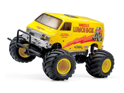 Lunch Box EVO 1/10th Electric Kit