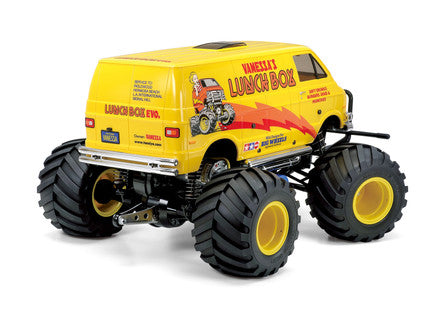 Lunch Box EVO 1/10th Electric Kit
