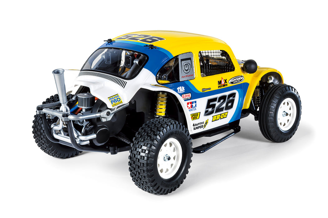 VW Dune Beetle Cross - BB02 1/9th Electric Buggy Kit - Pre Order