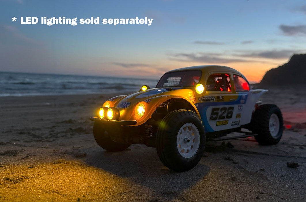 VW Dune Beetle Cross - BB02 1/9th Electric Buggy Kit - Pre Order