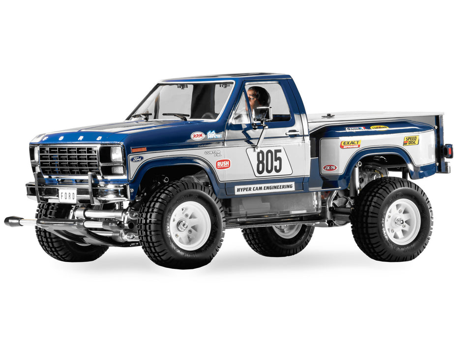 Ford F-150 Ranger XLT 1/10th Electric Kit - Pre Order