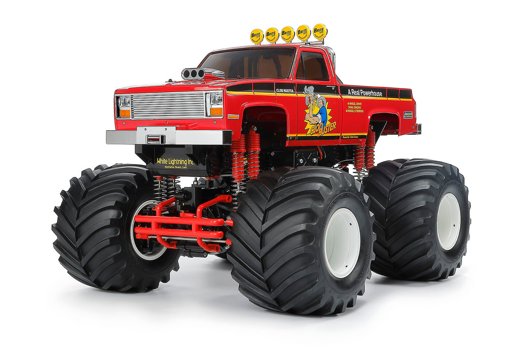 Clod Buster (2026) 1/10th Electric Kit