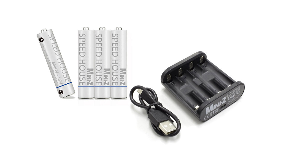 Mini Z Combo Speed House