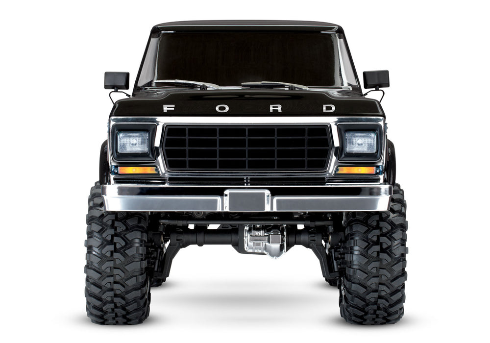 TRX-4 1979 Ford Bronco 1/10th 4X4 Crawler