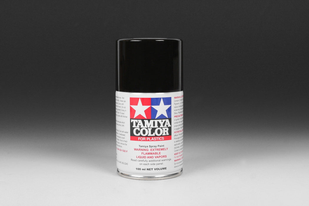TS-14 Paint Black