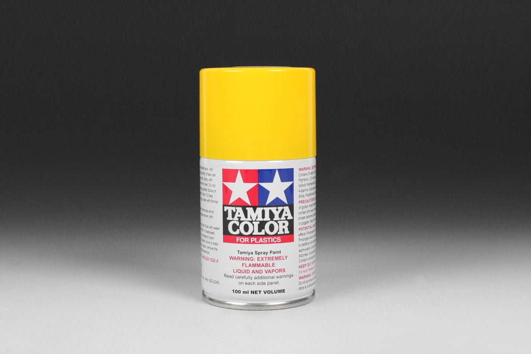 TS-16 Paint Yellow