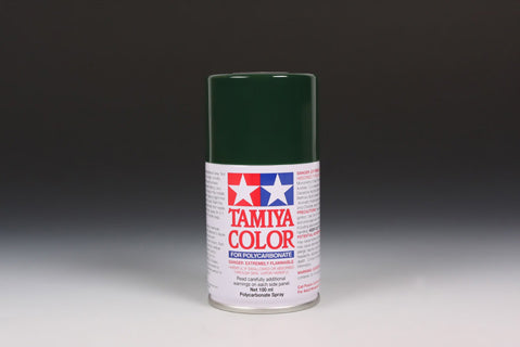 PS-9 Green Polycarbonate Spray Paint