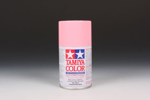 PS-11 Pink Polycarbonate Spray Paint