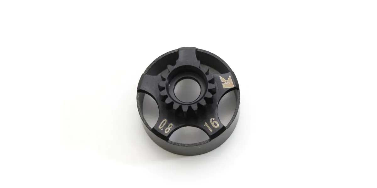 Lightweight Clutch Bell 16T M0.8