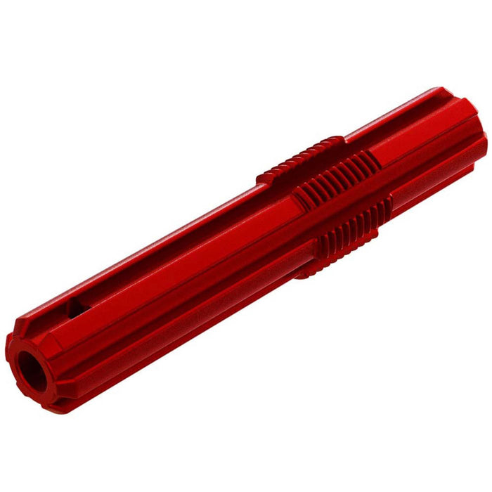Slipper Shaft 4x4 Red