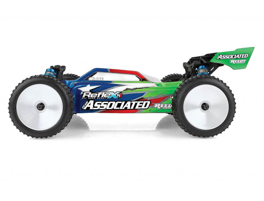 Reflex 14B 1/14th Off Road Buggy Kit *