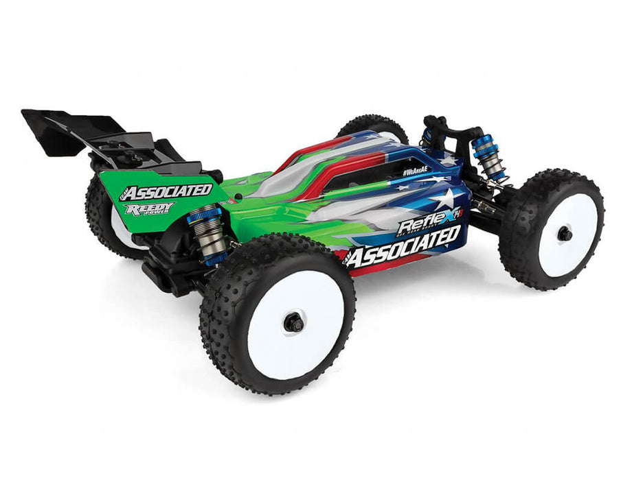 Reflex 14B 1/14th Off Road Buggy Kit *