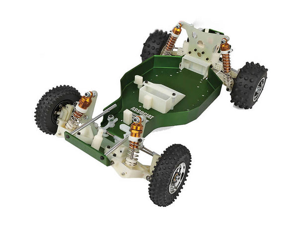 Team Associated AS6010 RC10 Green 60th Anniversay Kit Pre Order