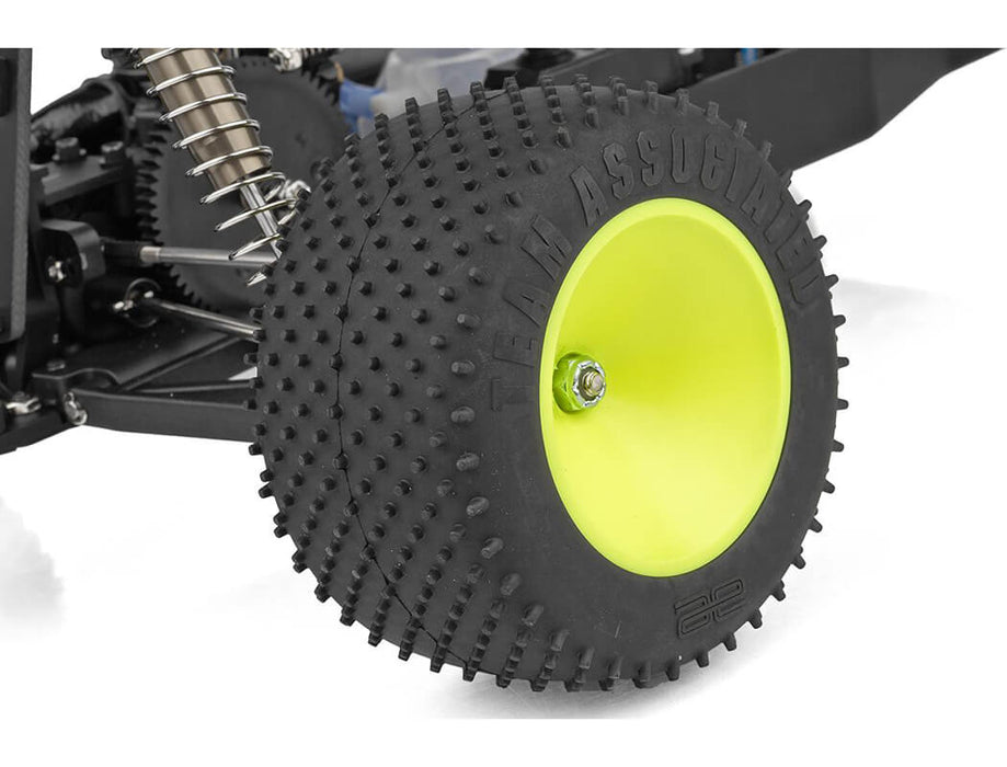 RC10GT Richard Saxton Edition Nitro Truck Kit