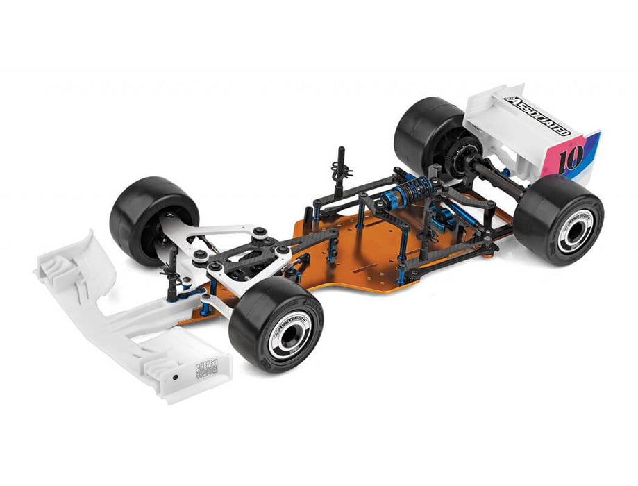 RC10F6 Classic 2025 Edition Kit