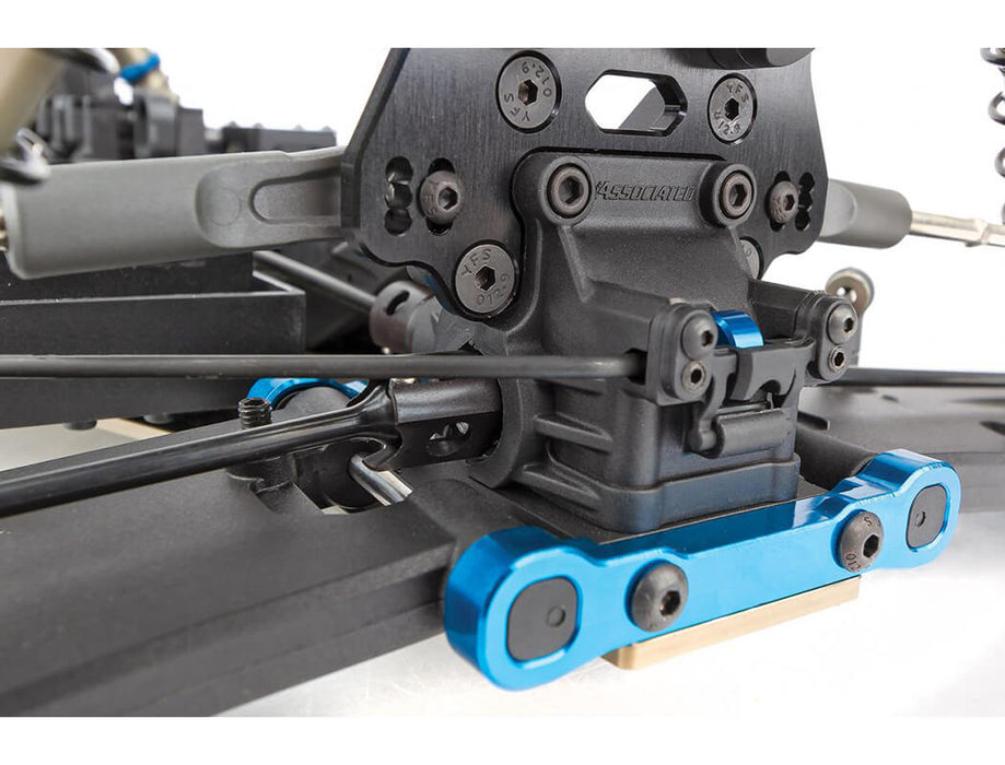 RC8T4 1/8th Nitro Truggy Kit with Gear Upgrade