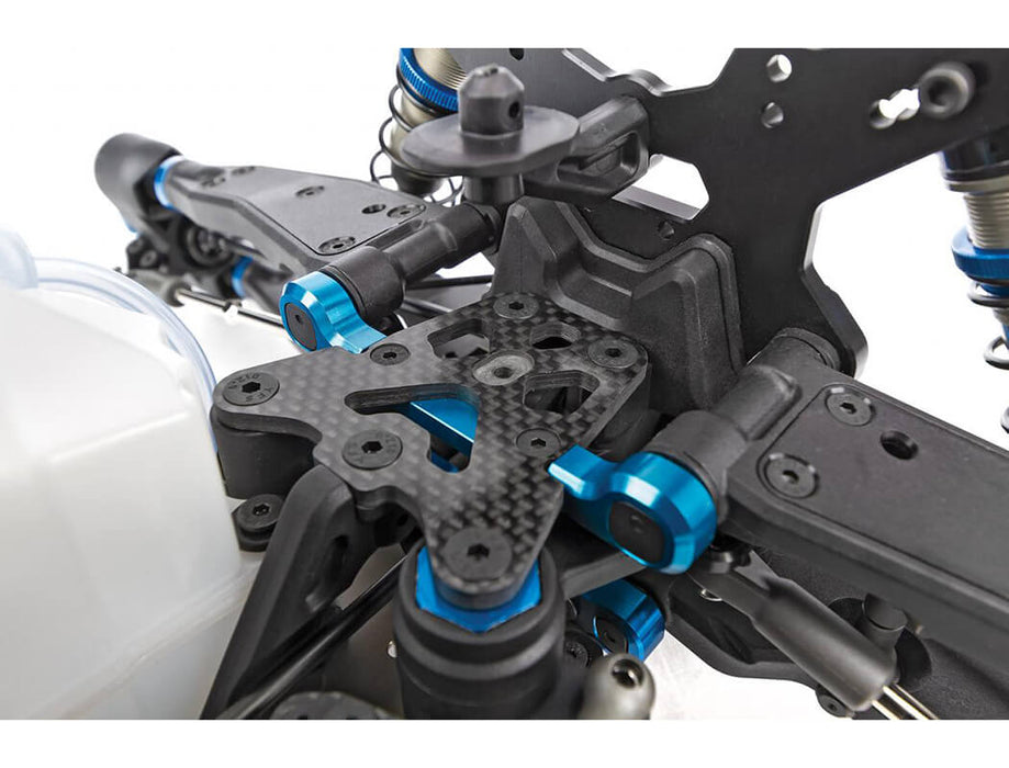 RC8T4 1/8th Nitro Truggy Kit with Gear Upgrade