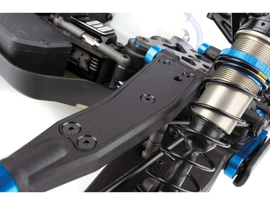 RC8T4 1/8th Nitro Truggy Kit with Gear Upgrade