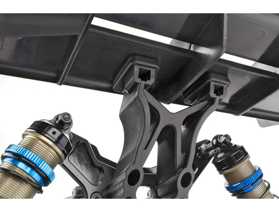 RC8T4 1/8th Nitro Truggy Kit with Gear Upgrade