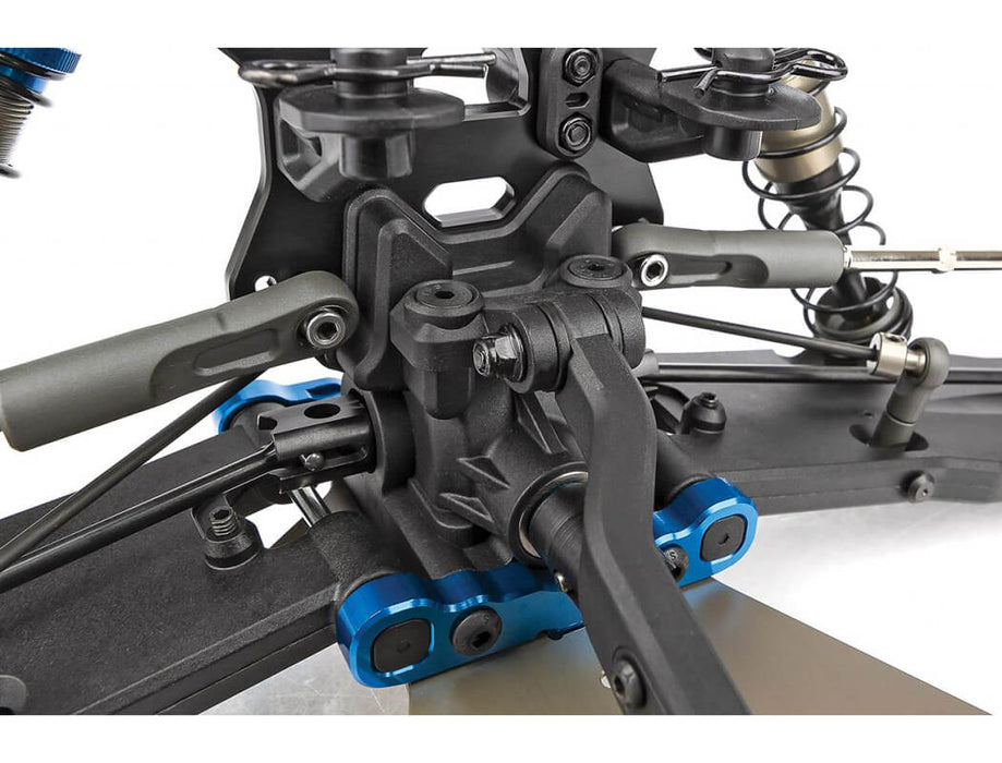 RC8T4 1/8th Nitro Truggy Kit with Gear Upgrade