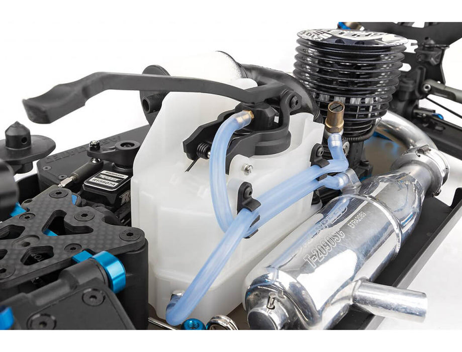 RC8T4 1/8th Nitro Truggy Kit with Gear Upgrade