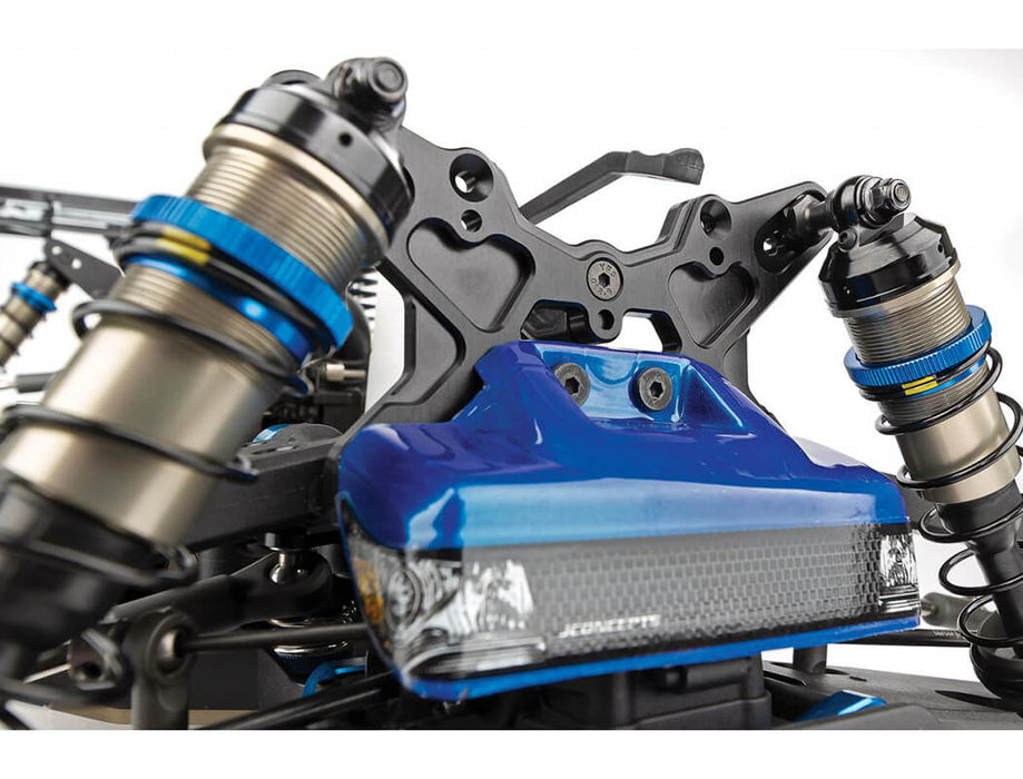 RC8T4 1/8th Nitro Truggy Kit with Gear Upgrade