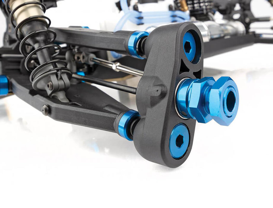 RC8T4 1/8th Nitro Truggy Kit with Gear Upgrade