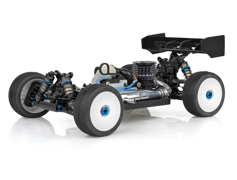 RC8B4.2 1/8th Nitro Buggy Team Kit - Pre Order