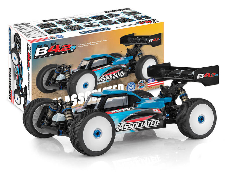 RC8B4.2E Team Kit 1/8th Electric Buggy