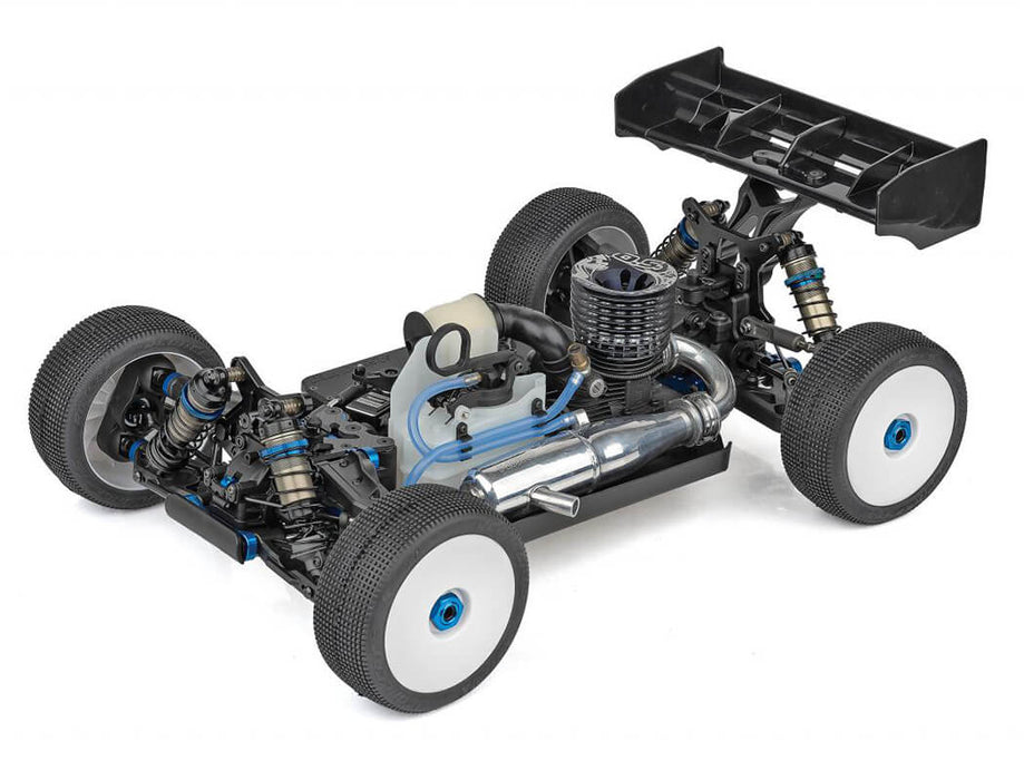 RC8B4.2 1/8th Nitro Buggy Team Kit  Euro Edit - Pre Order