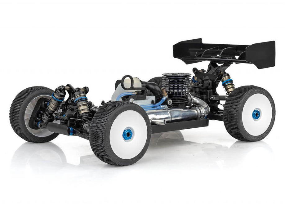 RC8B4.2 1/8th Nitro Buggy Team Kit  Euro Edit - Pre Order