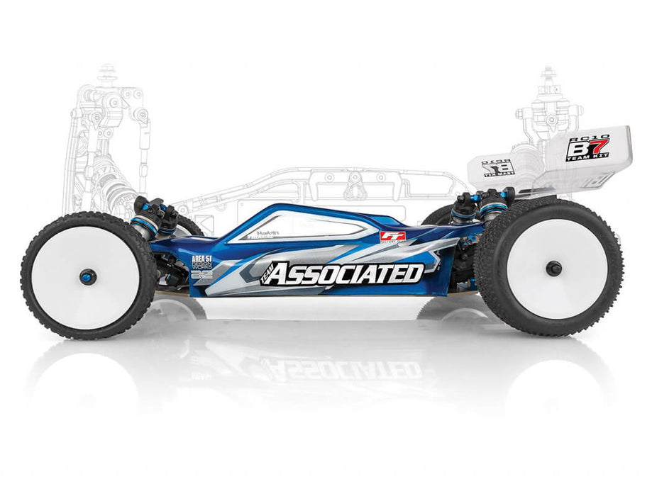 RC10B7 Team 1/10th 2wd Electric Buggy Kit