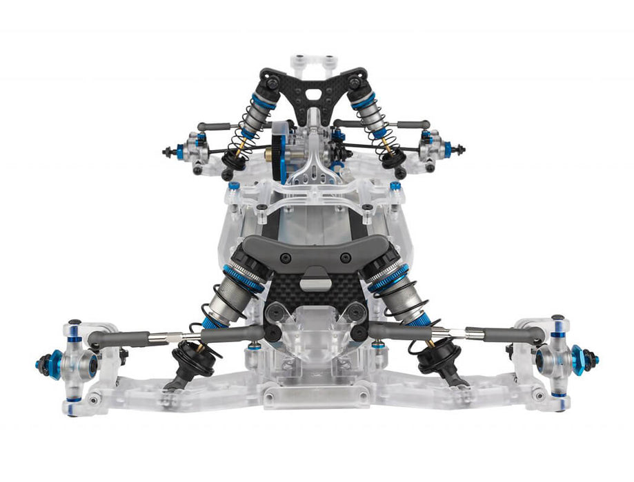 RC10B6.4CC Collectors Clear Edition Kit 1/10th Electric Buggy