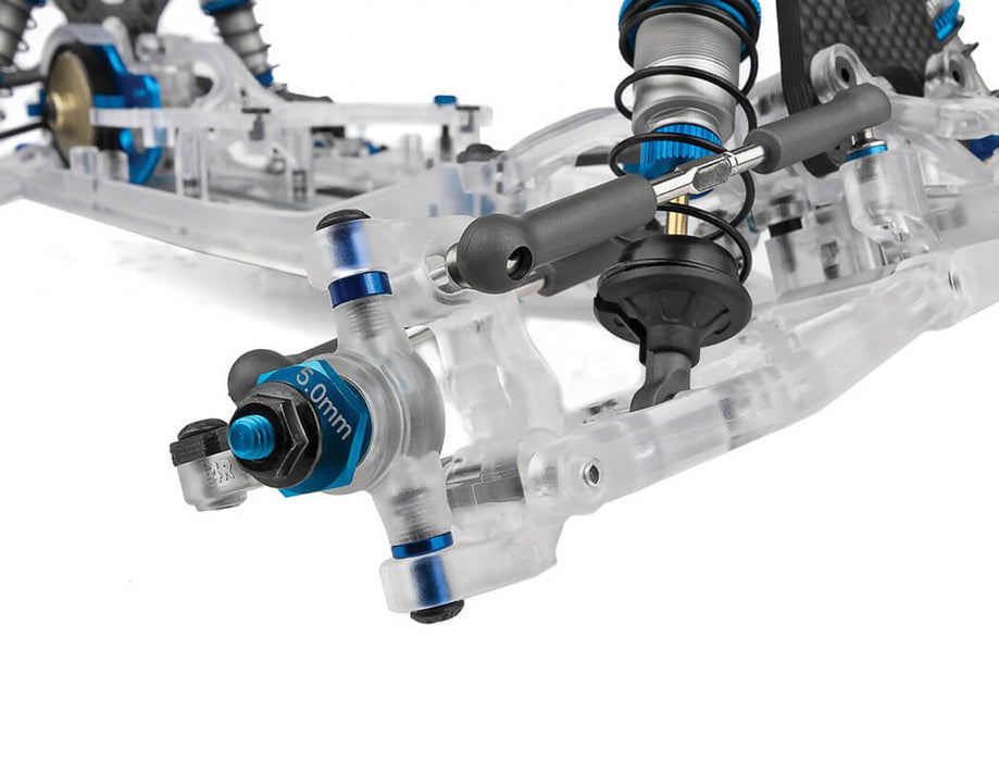 RC10B6.4CC Collectors Clear Edition Kit 1/10th Electric Buggy